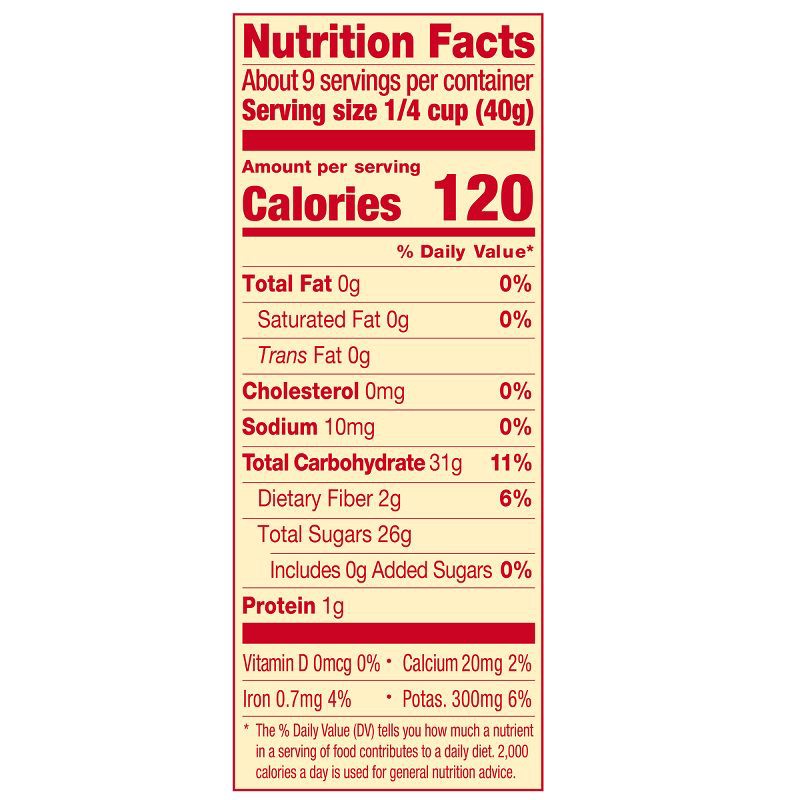 slide 7 of 9, Sun-Maid California Golden Raisins Bag-in-a-Box - 12oz, 12 oz