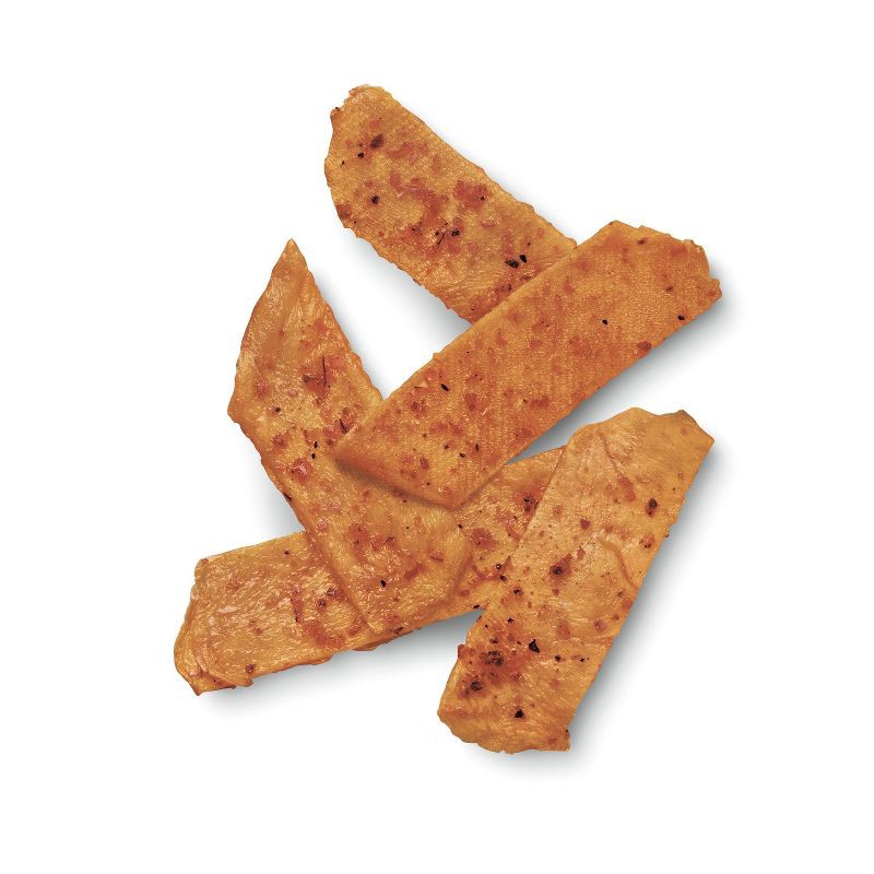 slide 2 of 5, Organic Dried Unsweetened Chili Lime Spiced Mango Snacks - 4oz - Good & Gather™, 4 oz