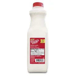 Prairie Farms Whole Milk - 1qt