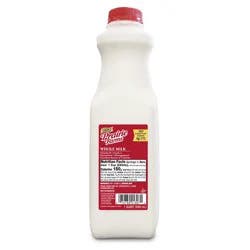 Prairie Farms Whole Milk - 1qt