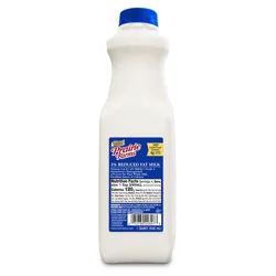 Prairie Farms 2% Milk UHT - 1qt