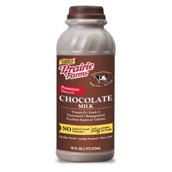 Prairie Farms Premium Chocolate Milk UHT - 16 fl oz