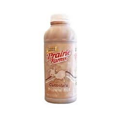 Prairie Farms 1% Chocolate Milk UHT - 16 fl oz