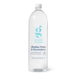 Alkaline Water - 52.9 fl oz (1.5L) Bottle - Good & Gather™