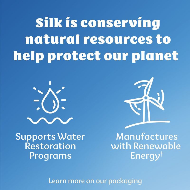 slide 6 of 12, Silk Oat Vanilla Dairy-Free Gluten Free Creamer - 32 fl oz, 32 fl oz