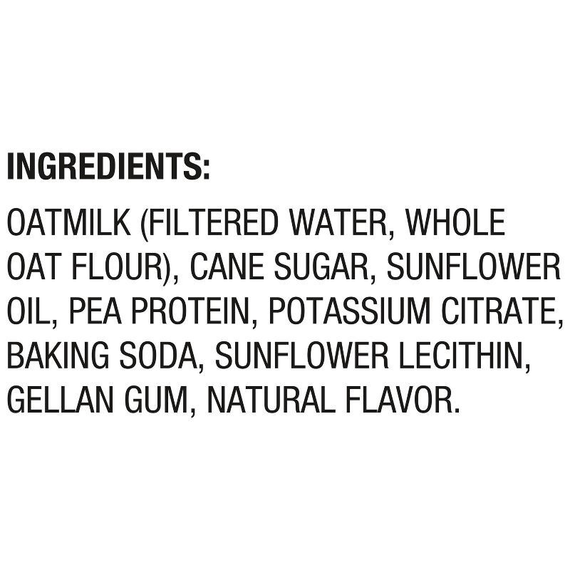 slide 8 of 11, Silk Oat Vanilla Dairy-Free Gluten Free Creamer - 32 fl oz, 32 fl oz