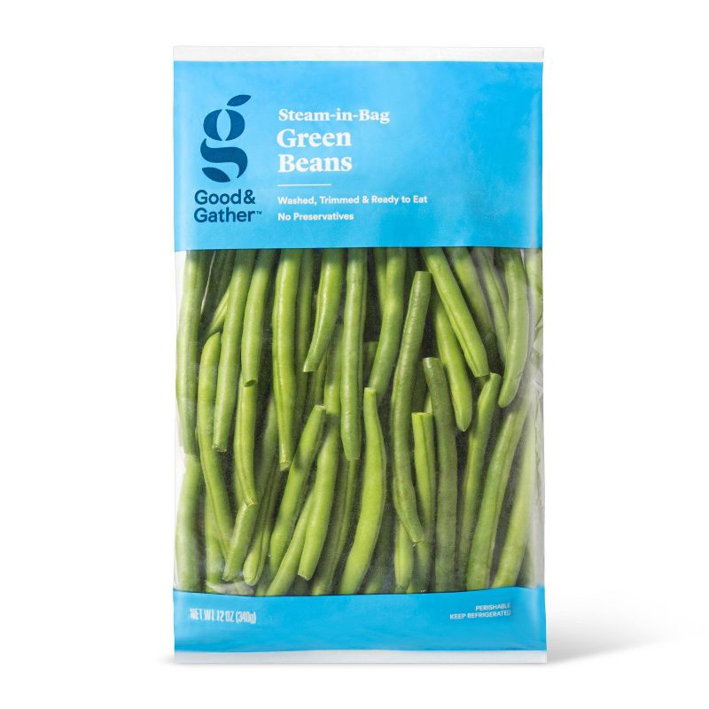 slide 1 of 4, Green Beans - 12oz - Good & Gather™, 12 oz