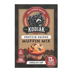 Kodiak Cakes Chocolate Chip Muffin Mix