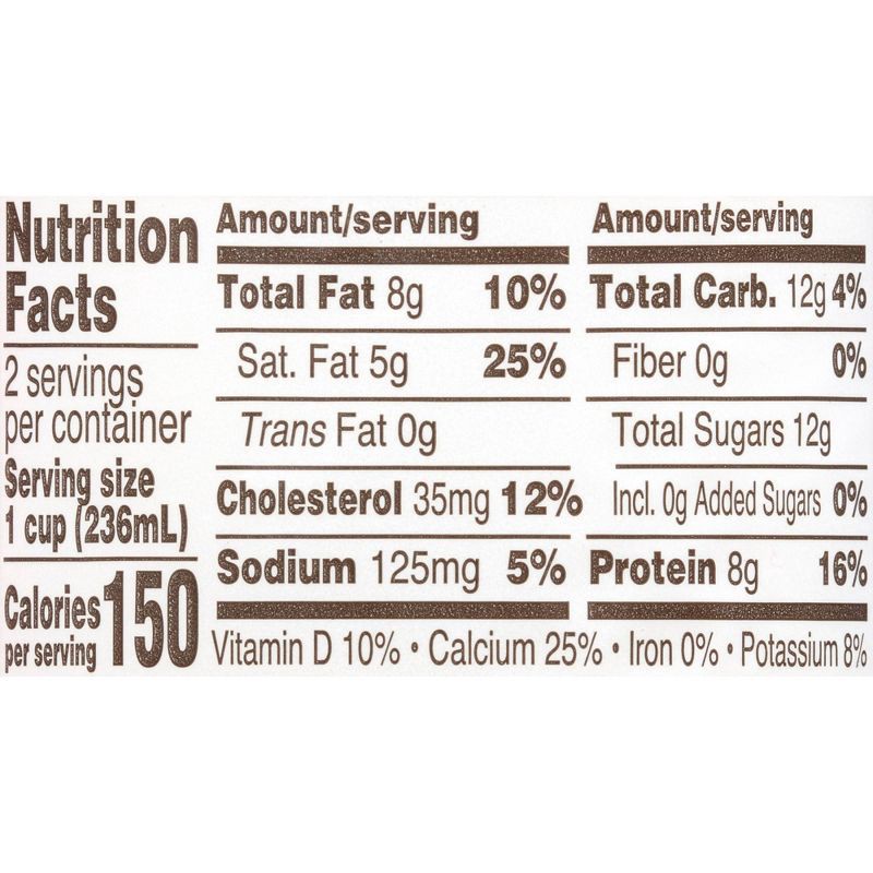 slide 2 of 6, Kemps Select Whole Milk - 16 fl oz, 16 fl oz