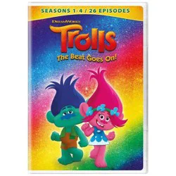 Universal Home Video Trolls: The Beat Goes On! (DVD)