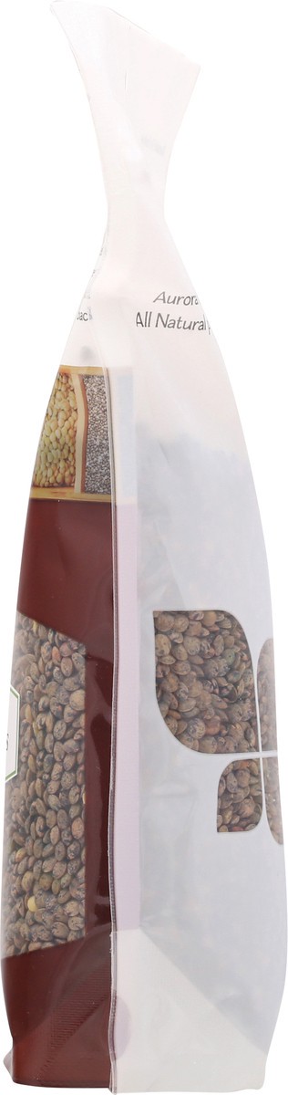 slide 8 of 9, Aurora Natural Natural Organic French Lentils 24 oz, 24 oz