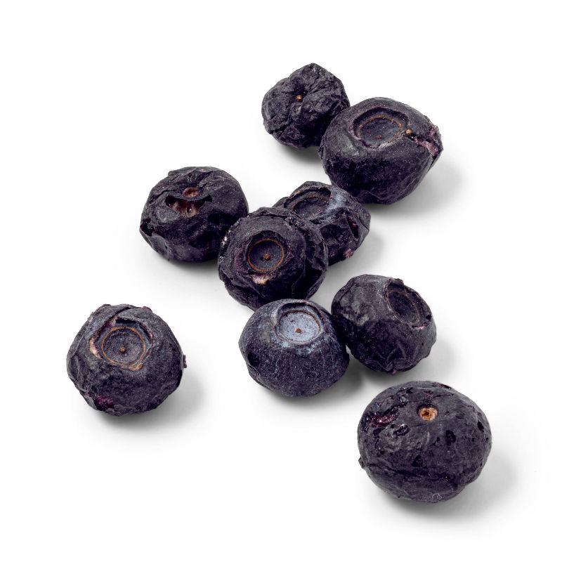 slide 2 of 3, Freeze Dried Blueberries - 2oz - Good & Gather™, 2 oz