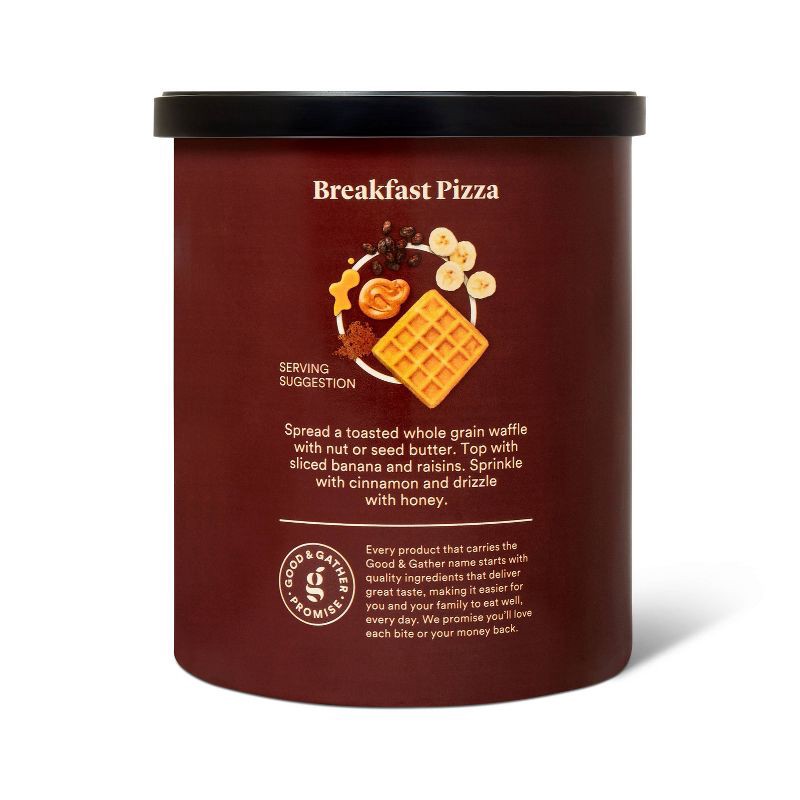 slide 4 of 5, Organic Thompson Raisins - 12oz - Good & Gather™, 12 oz