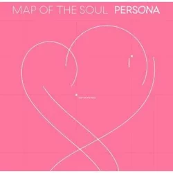 Universal Music Group BTS Map Of The Soul: PERSONA (CD)