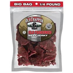 Old Trapper Old Fashion Beef Jerky - 4oz
