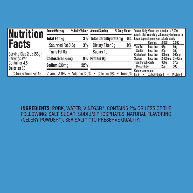 slide 4 of 4, Uncured Black Forest Ham Ultra-Thin Deli Slices - 9oz - Good & Gather™, 9 oz