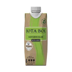 Bota Box Bota Mini Sauvingon Blanc White Wine - 500ml Box