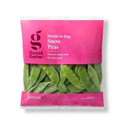 Snow Peas - 6oz - Good & Gather
