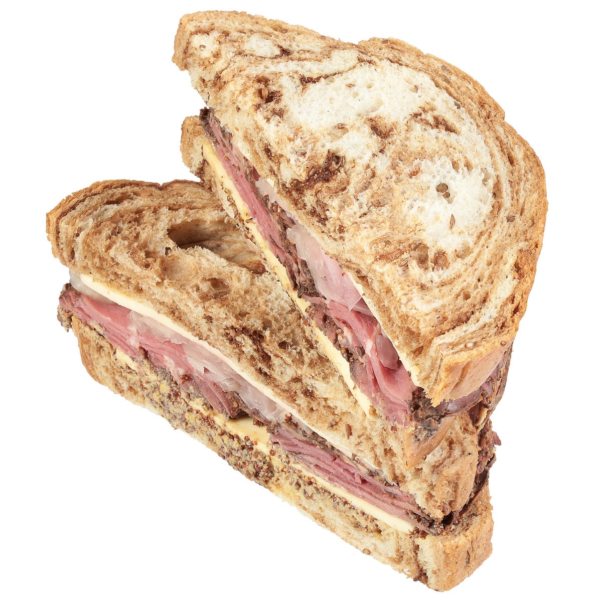 slide 4 of 4, Lunds & Byerlys Pastrami Sandwich 9.2 oz, 9.2 oz