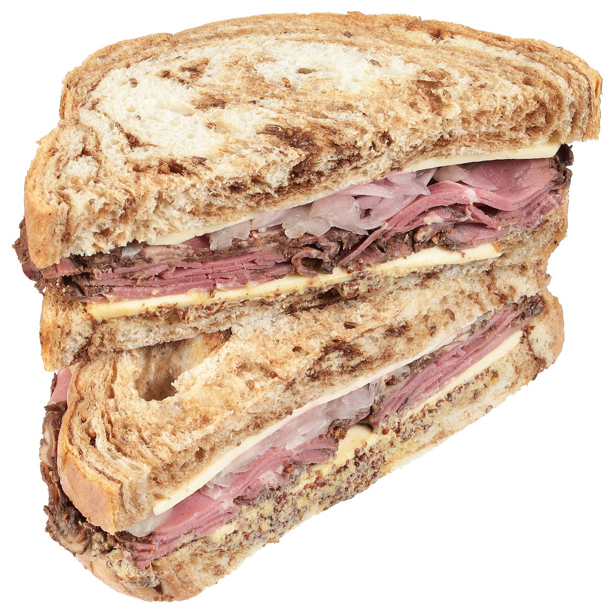 slide 2 of 4, Lunds & Byerlys Pastrami Sandwich 9.2 oz, 9.2 oz