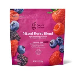 Frozen Mixed Berries - 12oz - Good & Gather™