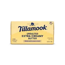 Tillamook Unsalted Butter Spread - 16oz
