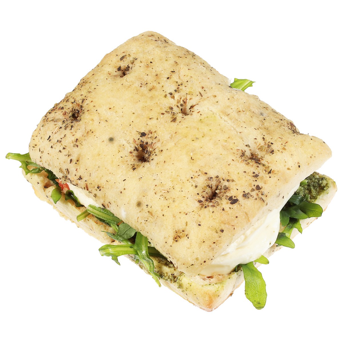 slide 4 of 4, Lunds & Byerlys Caprese Sandwich 9.3 oz, 9.3 oz