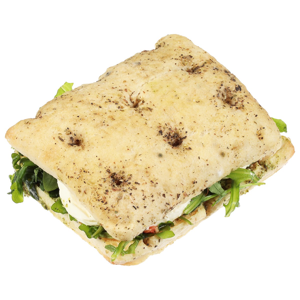 slide 2 of 4, Lunds & Byerlys Caprese Sandwich 9.3 oz, 9.3 oz