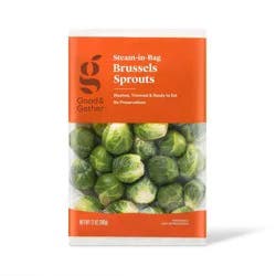 Fresh Brussels Sprouts - 12oz - Good & Gather™