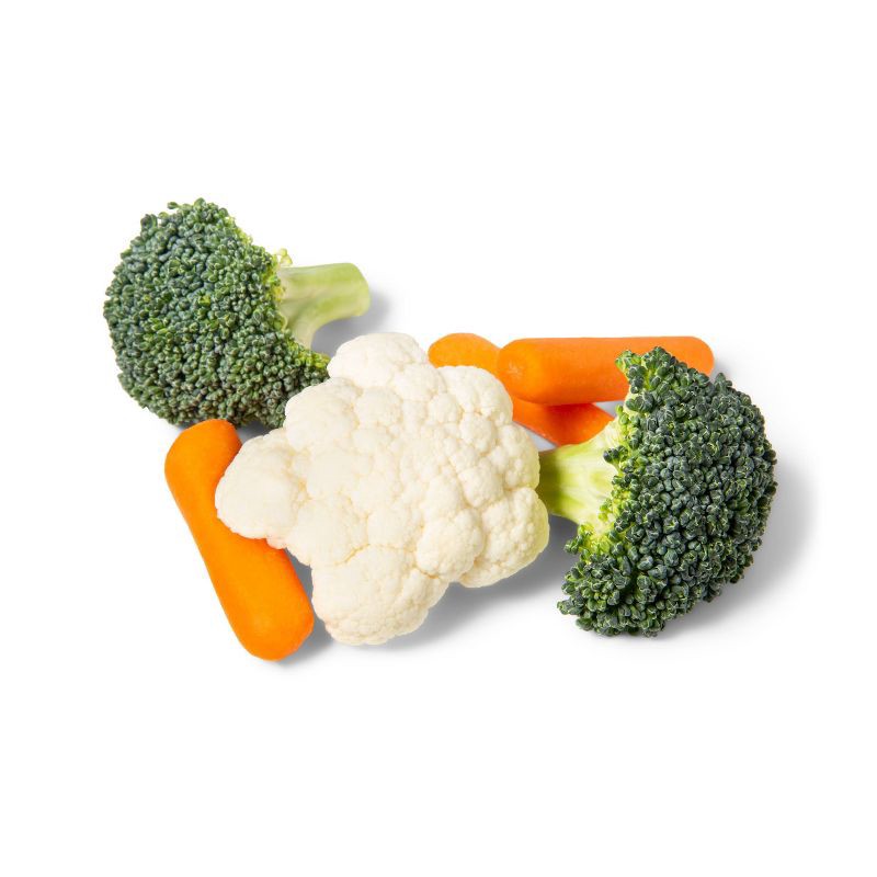 slide 2 of 4, Broccoli Medley - 12oz - Good & Gather™, 12 oz