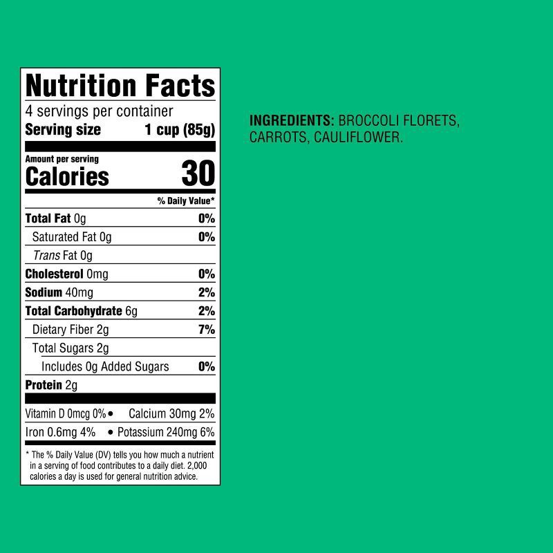 slide 5 of 5, Fresh Broccoli Medley - 12oz - Good & Gather™, 12 oz