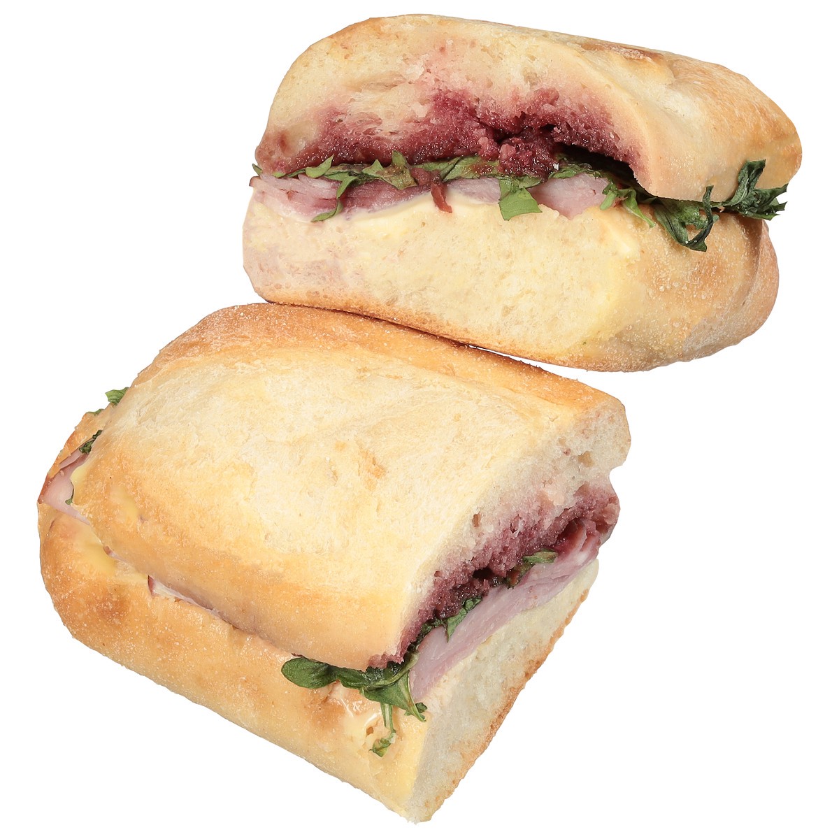 slide 4 of 4, Lunds & Byerlys Ham & Brie Sandwich 9.3 oz, 9.3 oz