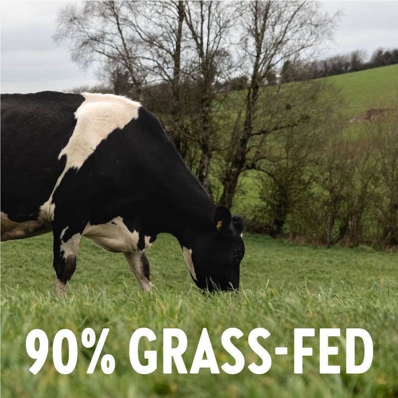 slide 5 of 9, Vital Farms Pasture-Raised Sea Salted Butter - 8oz, 8 oz