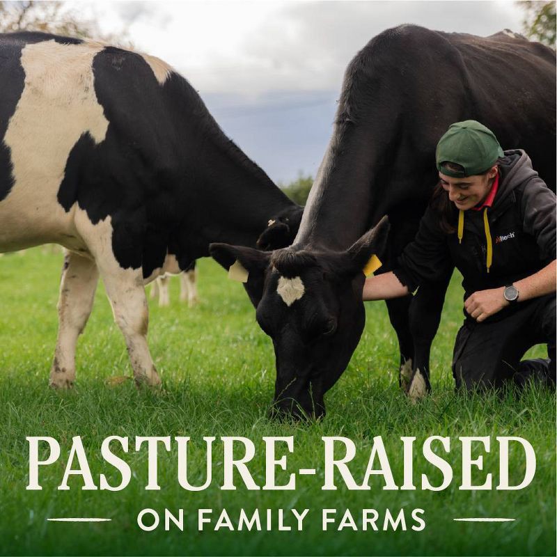 slide 5 of 9, Vital Farms Pasture-Raised Unsalted Butter - 8oz, 8 oz