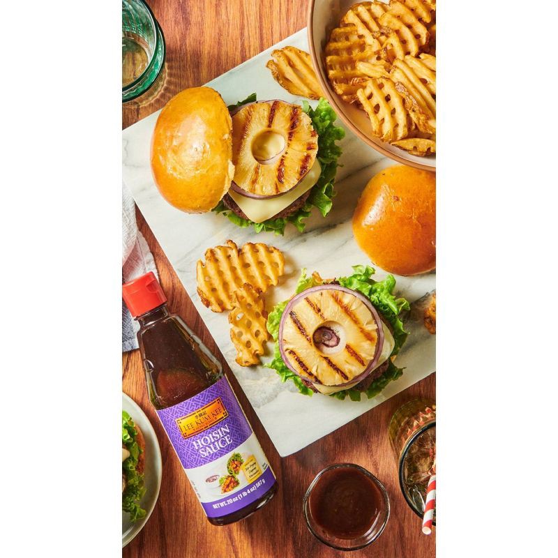 slide 4 of 6, Lee Kum Kee Hoisin Sauce - 20oz, 20 oz