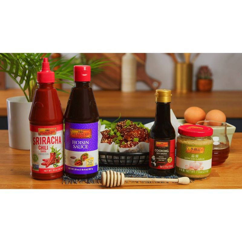 slide 6 of 6, Lee Kum Kee Hoisin Sauce - 20oz, 20 oz