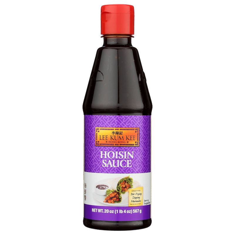 slide 1 of 6, Lee Kum Kee Hoisin Sauce - 20oz, 20 oz