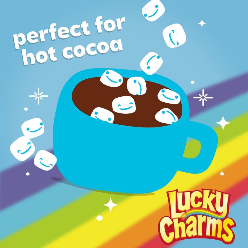slide 4 of 12, Kraft Lucky Charms Marshmallows-7oz, 7 oz