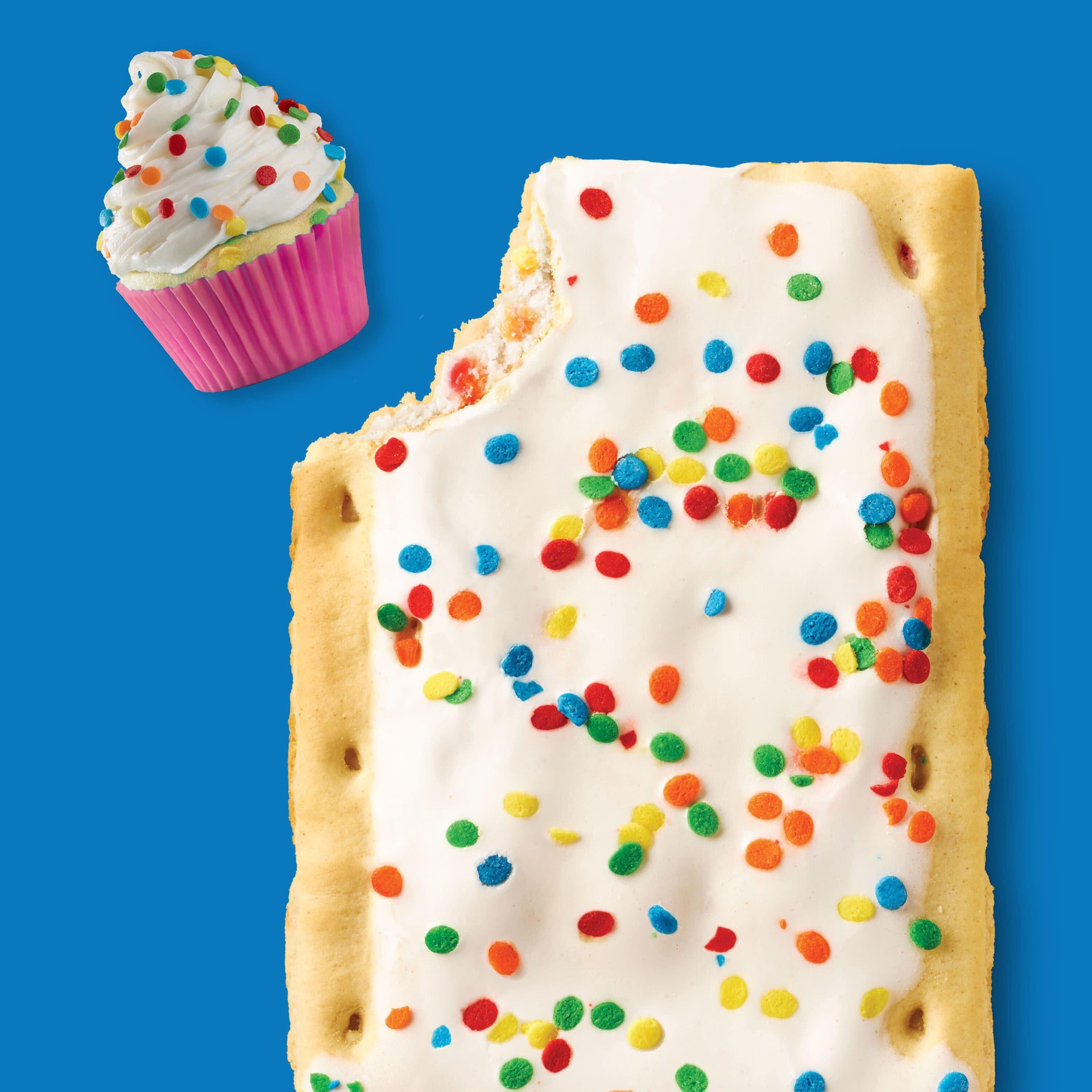 PopTarts Frosted Confetti Cupcake Toaster Pastries 13.5 oz Shipt