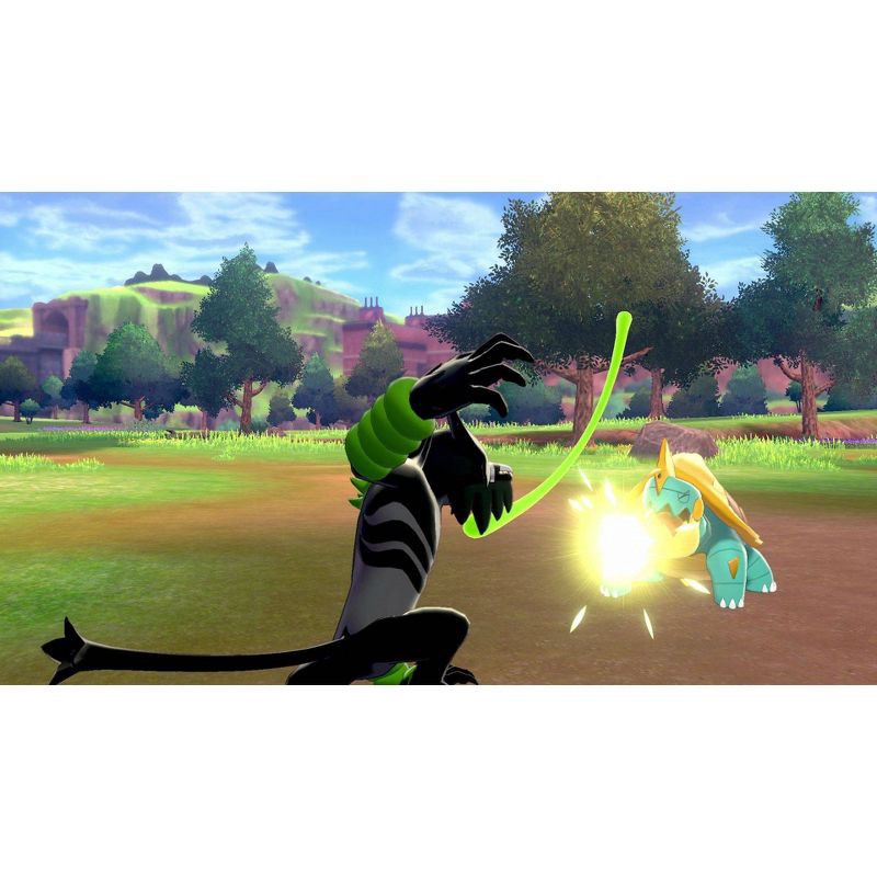 slide 2 of 12, Pokemon Sword - Nintendo Switch, 1 ct