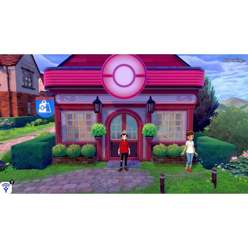 slide 12 of 12, Pokemon Sword - Nintendo Switch, 1 ct