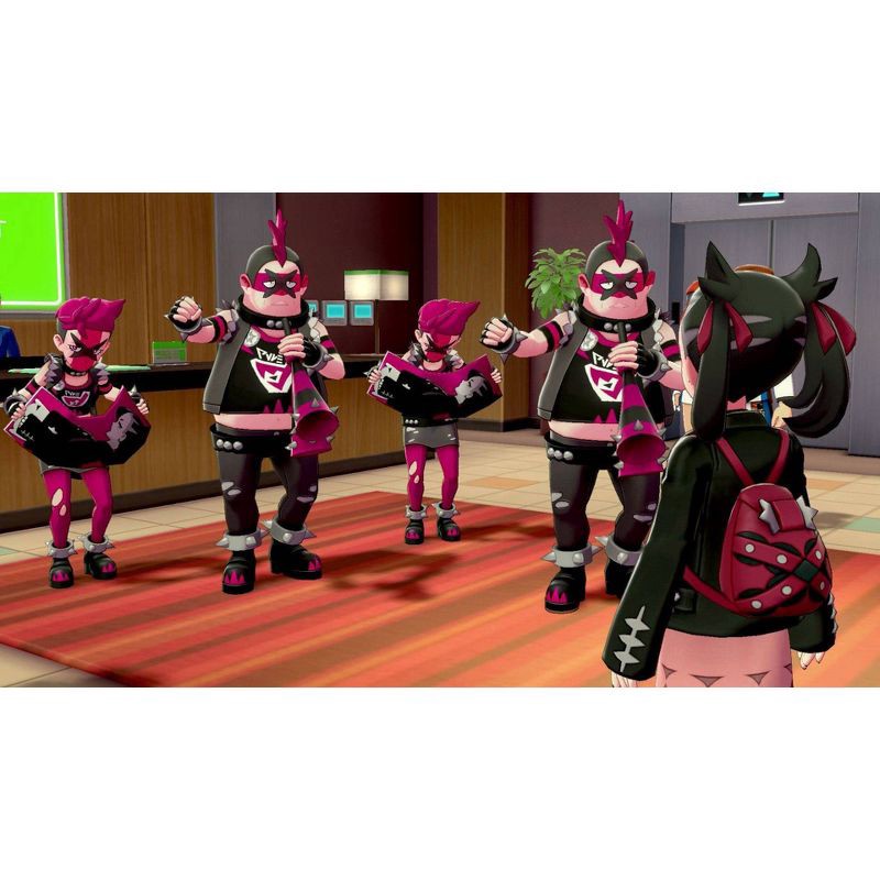 slide 6 of 12, Pokemon Sword - Nintendo Switch, 1 ct