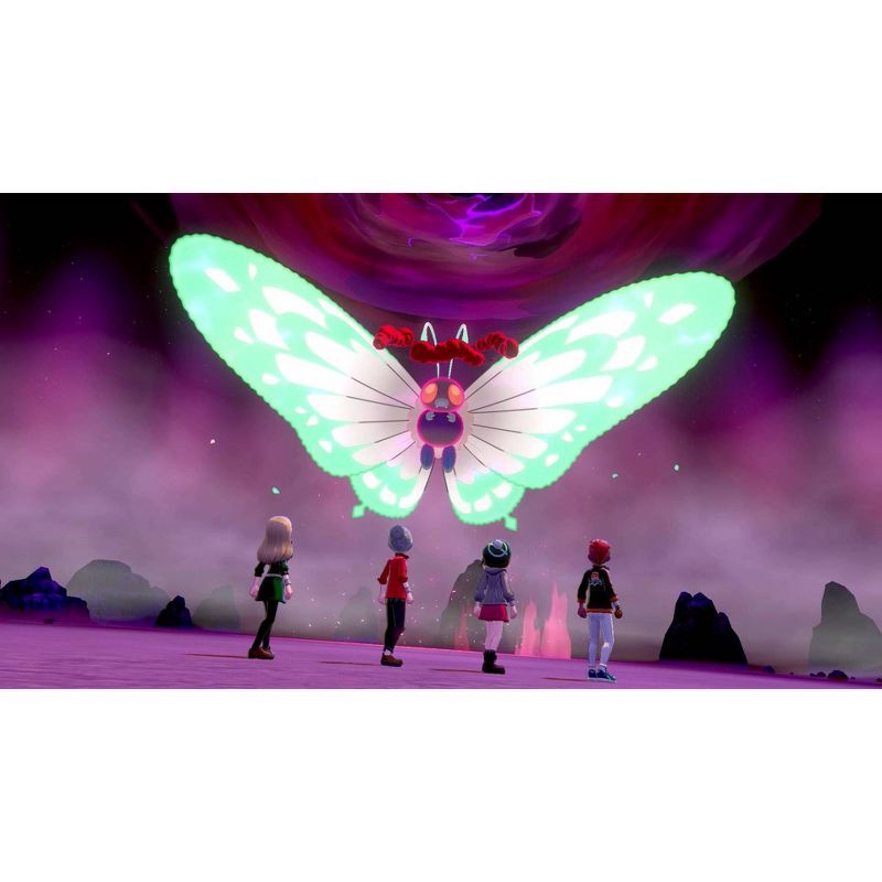 slide 10 of 12, Pokemon Sword - Nintendo Switch, 1 ct