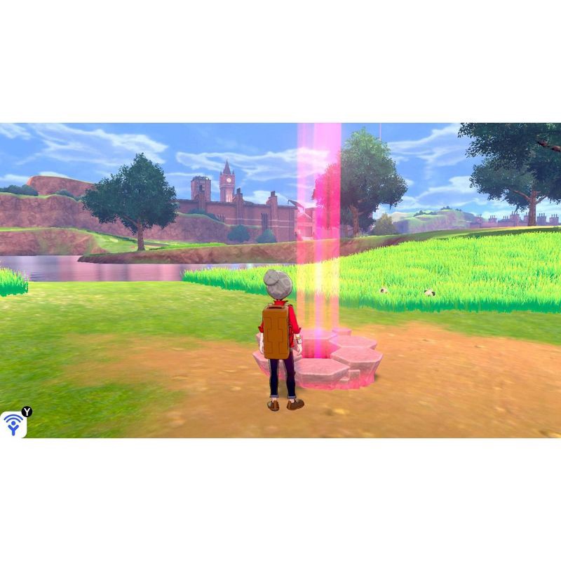 slide 11 of 12, Pokemon Sword - Nintendo Switch, 1 ct