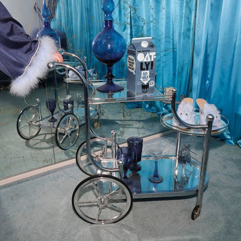 slide 6 of 7, Oatly Oatmilk Full Fat Chilled Non-Dairy Milk - 64 fl oz, 64 fl oz