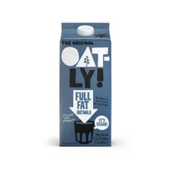 Oatly Oatmilk Full Fat Chilled Non-Dairy Milk - 64 fl oz