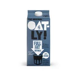Oatly Oatmilk Full Fat Chilled Non-Dairy Milk - 64 fl oz