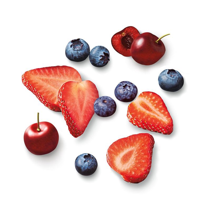slide 3 of 3, Cherries and Berries Frozen Blend - 48oz - Good & Gather™, 48 oz