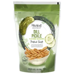 Md Dill Pickle Pretzel Twists