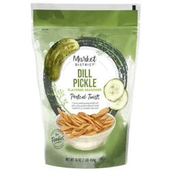 Md Dill Pickle Pretzel Twists